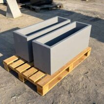 Betonowa donica modułowa KHOVD ciemno szary (2)