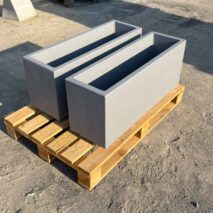Betonowa donica modułowa KHOVD ciemno szary (5)