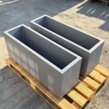 Betonowa donica modułowa KHOVD ciemno szary (6)