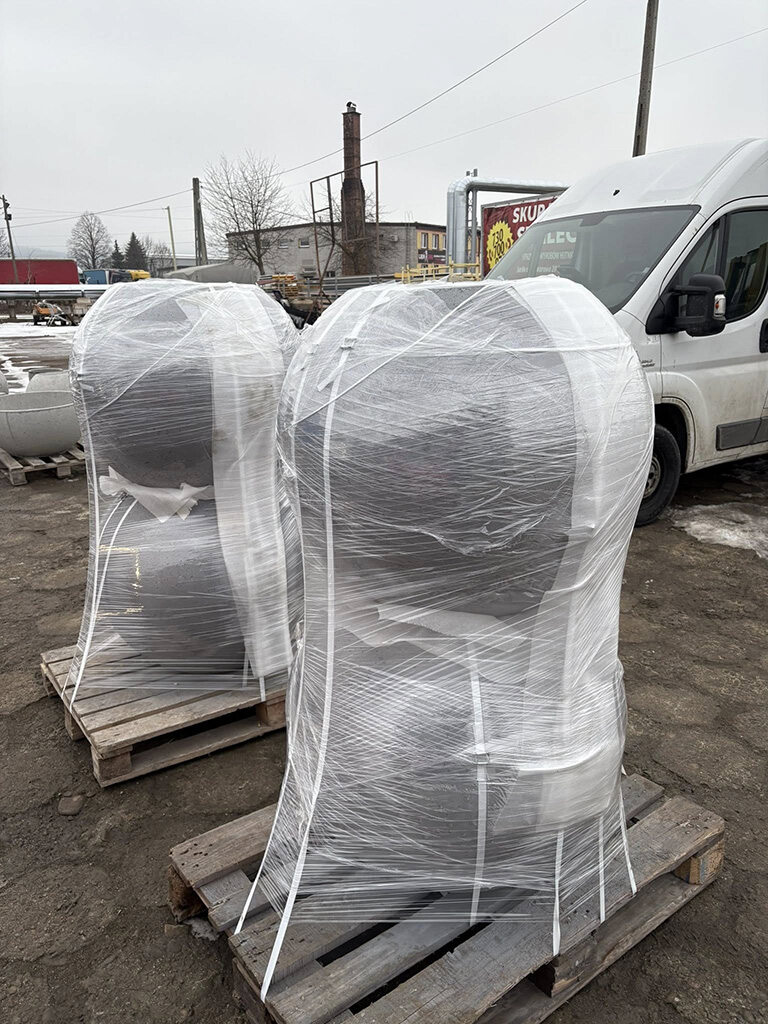 Kolejna realizacja w drodze!