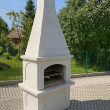 Betonowy kominek (1)