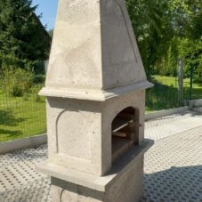 Betonowy kominek (4)