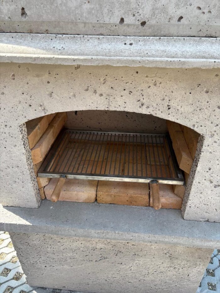 Betonowy kominek (5) Betonowy kominek (5)