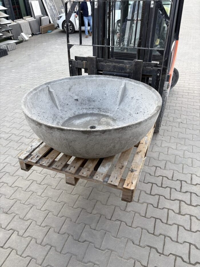 Donica betonowa WIENNA XL (3) Donica betonowa WIENNA XL (3)