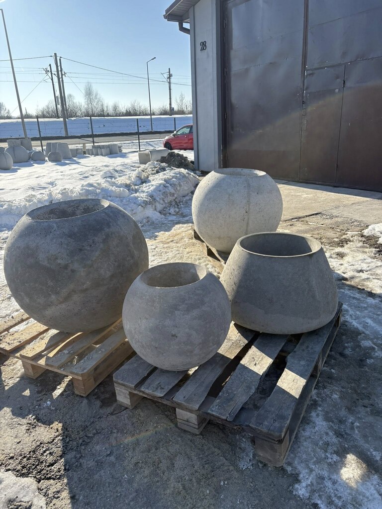 Czy Twój ogród i taras są gotowe na nasze betonowe donice?