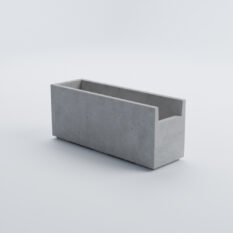 System donic betonowych do wnętrz