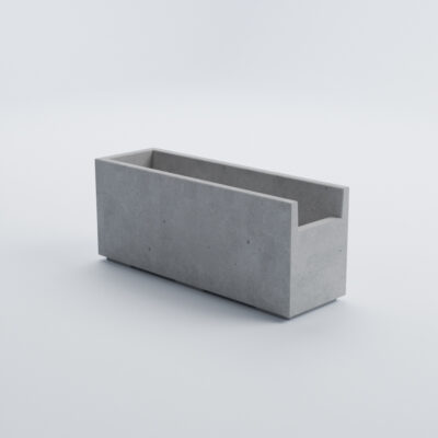 System donic betonowych do wnętrz