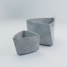 Betonowe donice - model Madrit