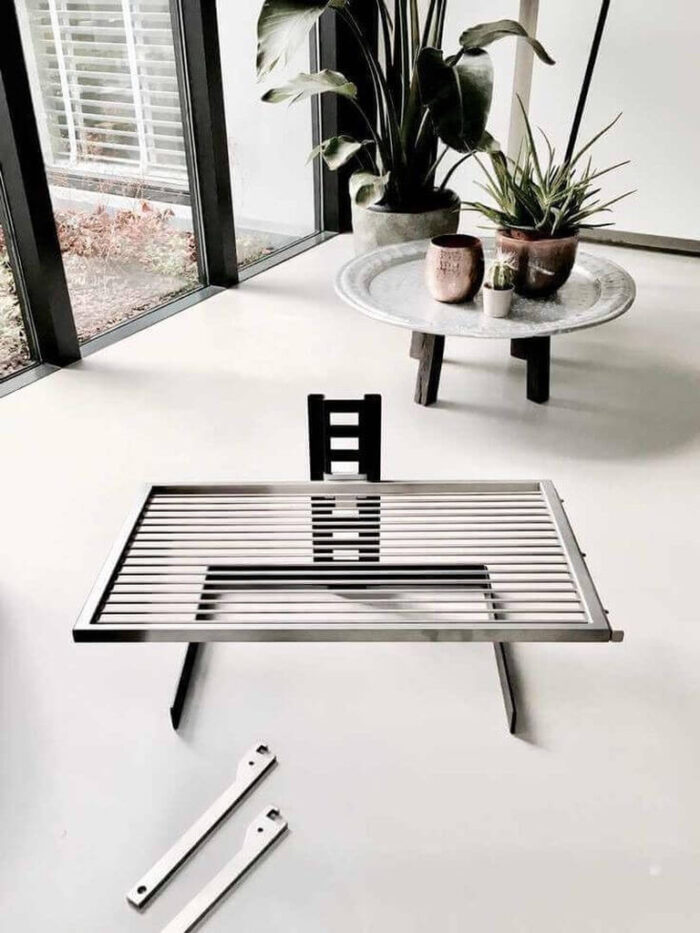 Stalowe wkłady i ruszta do grilli – wykonane na wymiar (1)