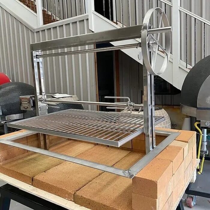 Stalowe wkłady i ruszta do grilli – wykonane na wymiar (4) Stalowe wkłady i ruszta do grilli – wykonane na wymiar (4)