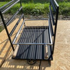 Stalowe wkłady i ruszta do grilli – wykonane na wymiar (6)