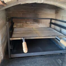 Stalowe wkłady i ruszta do grilli – wykonane na wymiar (7)