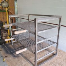 Stalowe wkłady i ruszta do grilli – wykonane na wymiar (8)