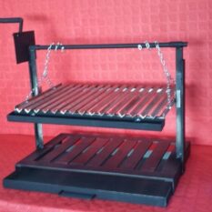 Stalowe wkłady i ruszta do grilli – wykonane na wymiar (9)