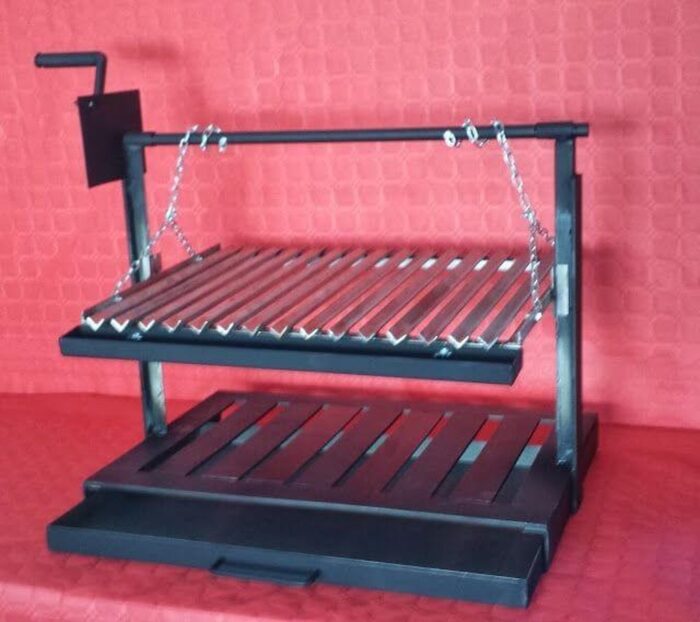 Stalowe wkłady i ruszta do grilli – wykonane na wymiar (9) Stalowe wkłady i ruszta do grilli – wykonane na wymiar (9)