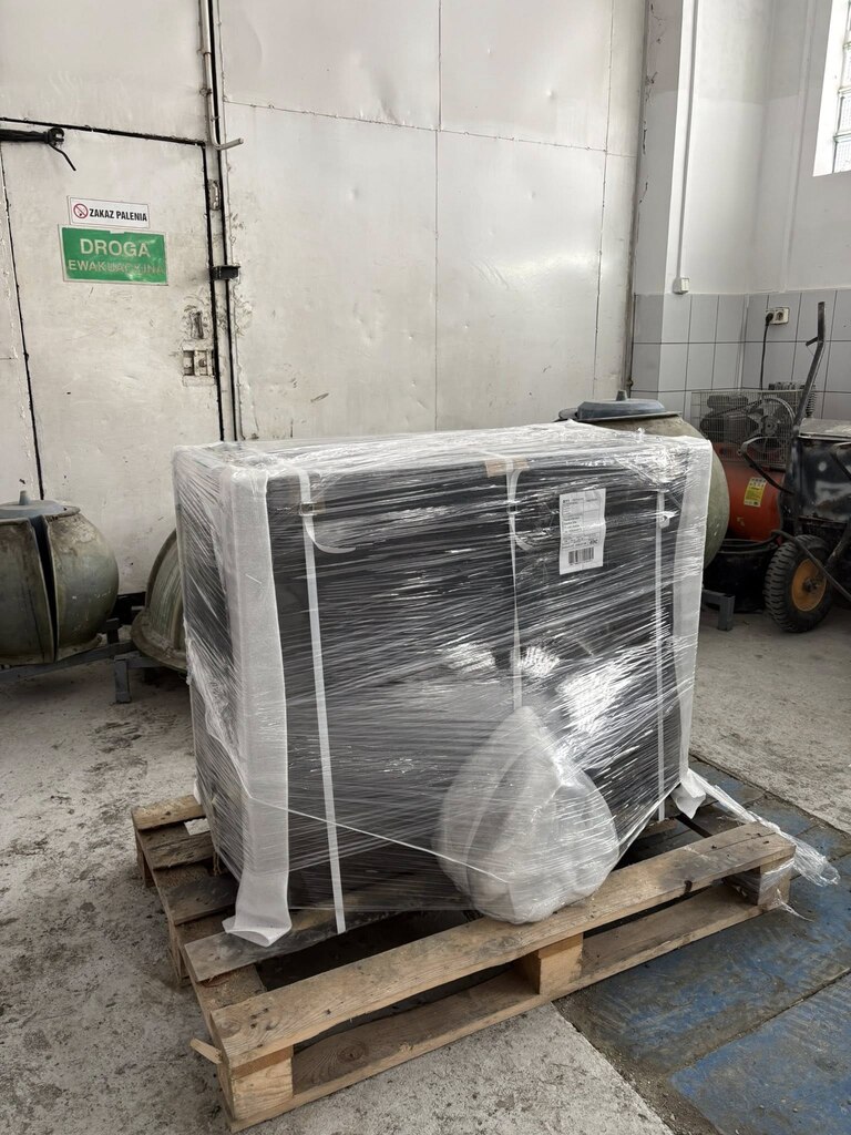 Kolejna wysyłka betonowych donic w drodze!