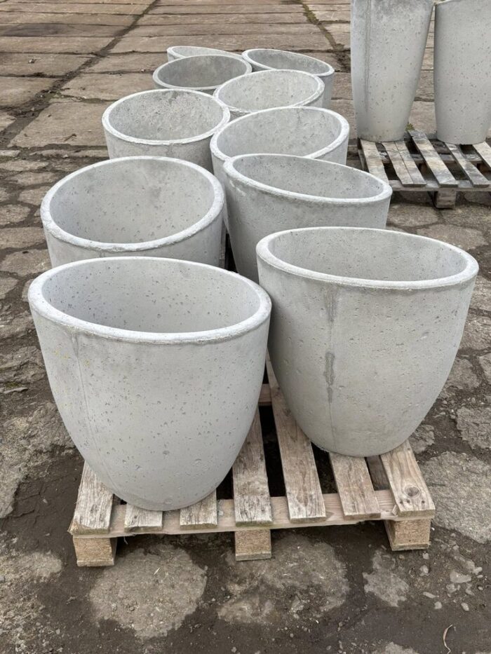 Betonowe donice z Jasła (18) Betonowe donice z Jasła (18)