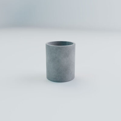 Betonowa donica cylindryczna OSLO S - 36x30 cm