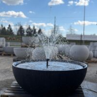 Betonowa fontanna Vienna XL (2)