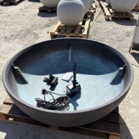 Betonowa fontanna Vienna XL (6)