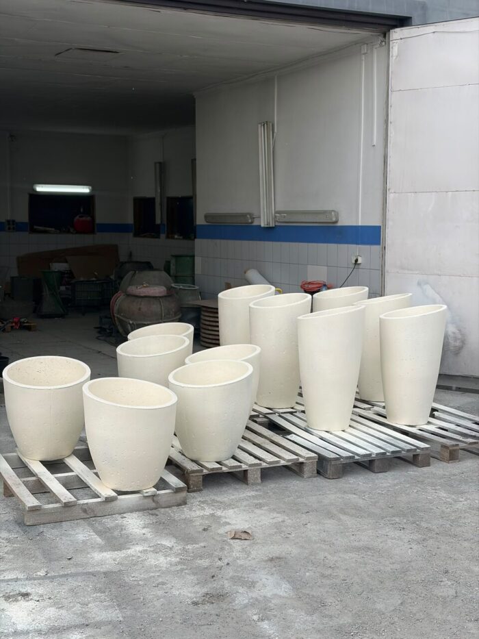 Betonowe donice MILANO (2) Betonowe donice MILANO (2)