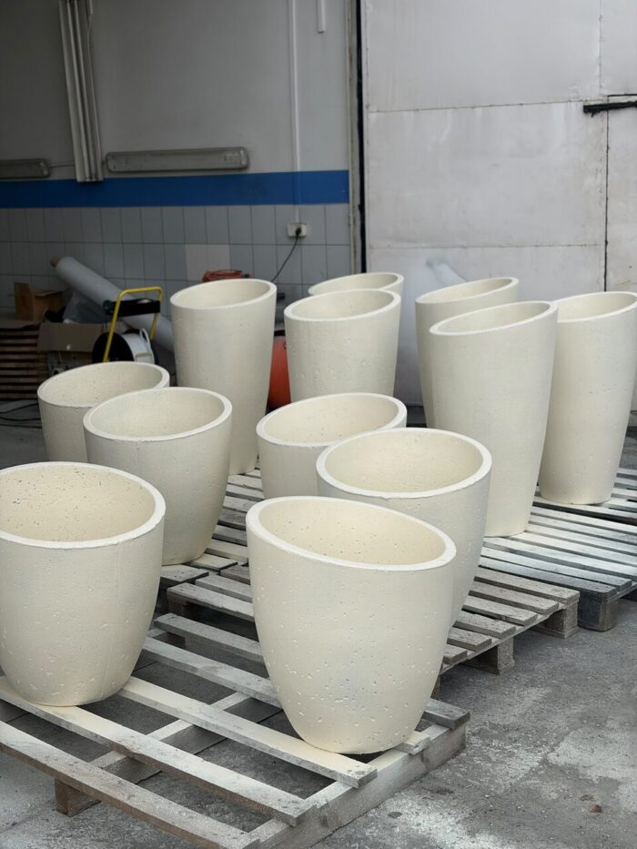 Betonowe donice MILANO (4) Betonowe donice MILANO (4)