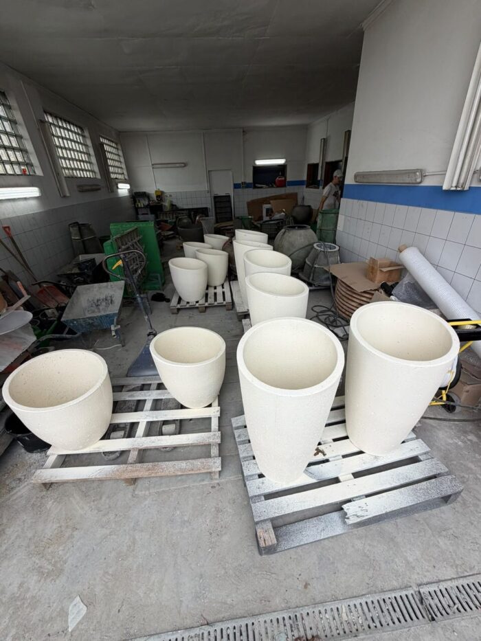 Betonowe donice MILANO (5) Betonowe donice MILANO (5)