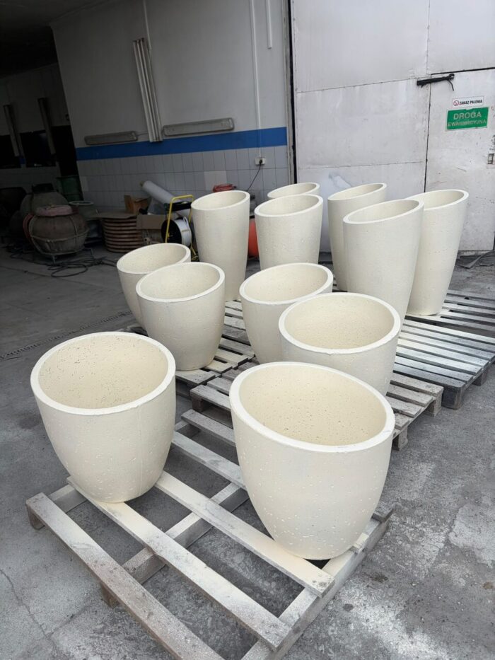 Betonowe donice MILANO (6) Betonowe donice MILANO (6)