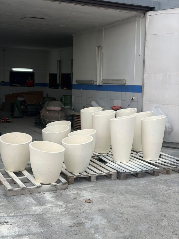 Betonowe donice MILANO (8) Betonowe donice MILANO (8)