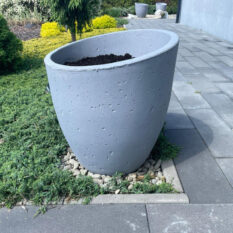 Donice z betonu architektonicznego (2)