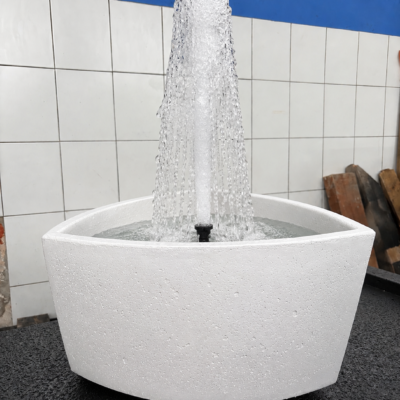 Betonowa fontanna SEVILLA M - 45x27 cm