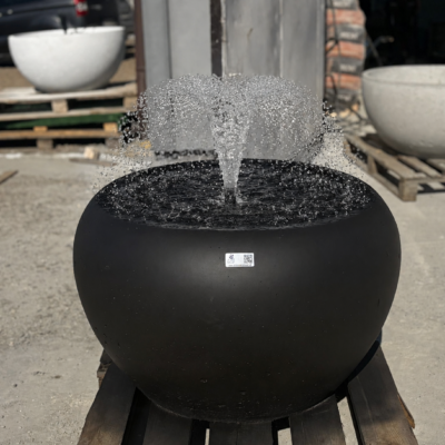 Betonowa fontanna CASCADE XL - 52x83 cm