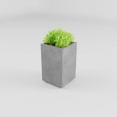 Betonowa donica SYDNEY S - 57x35 cm